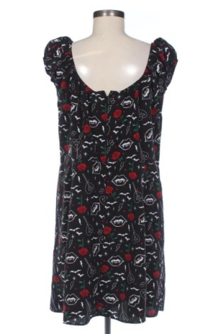 Sukienka Hell Bunny, Rozmiar 3XL, Kolor Kolorowy, Cena 140,00 zł