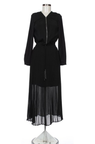 Рокля IKKS, Размер S, Цвят Черен, Цена 68,00 €