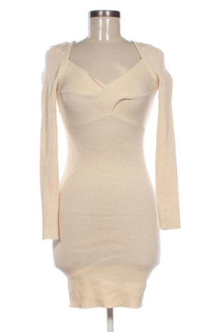 Šaty  Indikah, Veľkosť M, Farba Béžová, Cena  9,95 €