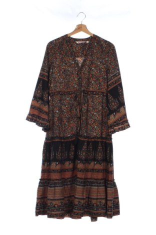 Kleid Indiska, Größe XS, Farbe Mehrfarbig, Preis 31,99 €