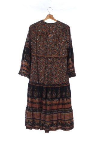 Kleid Indiska, Größe XS, Farbe Mehrfarbig, Preis 31,99 €