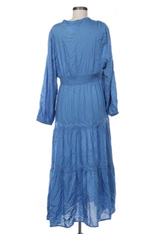 Kleid Indiska, Größe L, Farbe Blau, Preis € 32,99