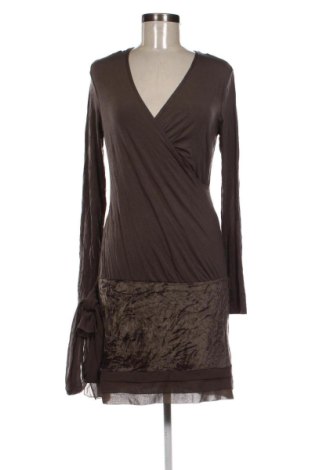 Sukienka Intimissimi, Rozmiar L, Kolor Szary, Cena 45,99 zł