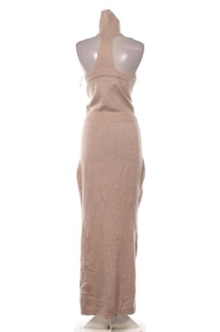 Φόρεμα J Lux Label, Μέγεθος L, Χρώμα  Μπέζ, Τιμή 23,99 €