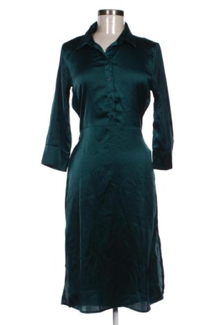 Kleid Jacqueline De Yong, Größe XS, Farbe Grün, Preis 25,99 €