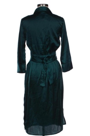 Kleid Jacqueline De Yong, Größe XS, Farbe Grün, Preis 25,99 €