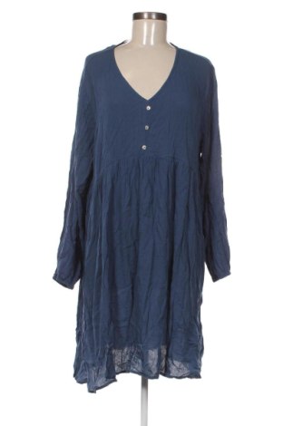 Kleid Janina, Größe XXL, Farbe Blau, Preis 25,99 €