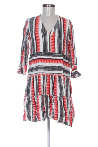 Kleid Jean Pascale, Größe M, Farbe Mehrfarbig, Preis € 26,99