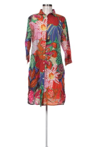 Kleid Jean Paul, Größe M, Farbe Mehrfarbig, Preis € 51,99