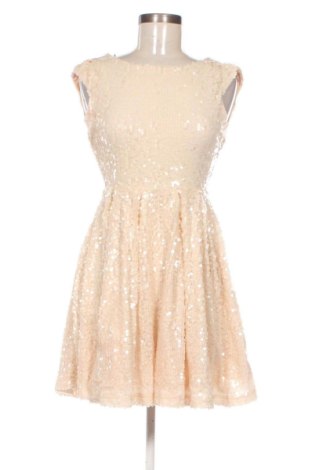 Šaty  Jennyfer, Veľkosť S, Farba Béžová, Cena  20,95 €