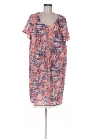 Kleid Junarose, Größe 3XL, Farbe Mehrfarbig, Preis 31,99 €