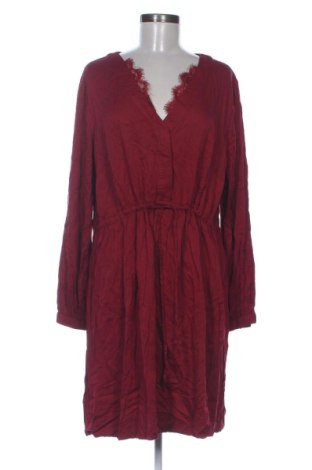 Kleid Junarose, Größe XXL, Farbe Rot, Preis 31,99 €