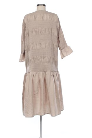 Sukienka Just Female, Rozmiar L, Kolor Beżowy, Cena 225,06 zł