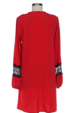 Kleid KIKISIX, Größe L, Farbe Rot, Preis 31,99 €