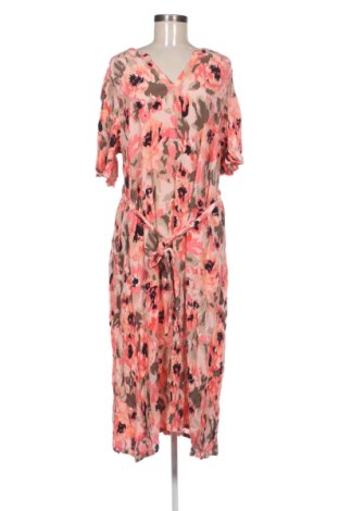 Kleid Kaffe, Größe XXL, Farbe Mehrfarbig, Preis 65,57 €