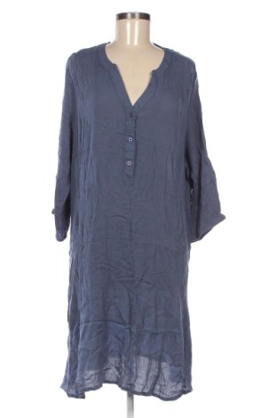 Sukienka Kaffe, Rozmiar XXL, Kolor Niebieski, Cena 351,35 zł