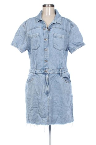 Rochie Kiabi, Mărime XL, Culoare Albastru, Preț 123,99 Lei