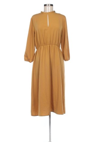 Šaty  Kocca, Veľkosť L, Farba Hnedá, Cena  42,01 €