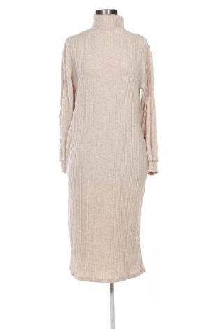 Рокля Koton, Размер L, Цвят Бежов, Цена 28,63 €