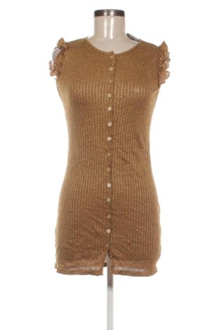 Φόρεμα Kristina Ti, Μέγεθος S, Χρώμα Χρυσαφί, Τιμή 157,99 €, #135922716