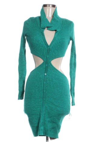 Kleid LUCK, Größe L, Farbe Grün, Preis € 54,99