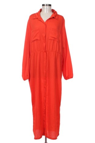 Kleid Ladies Fashion, Größe XL, Farbe Orange, Preis 31,99 €