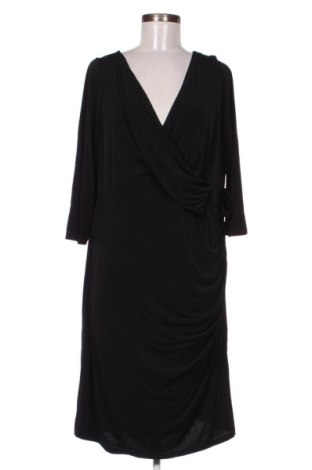 Šaty  Laura Plus, Velikost XL, Barva Černá, Cena  567,00 Kč