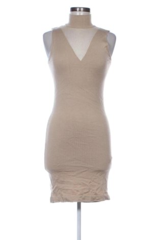 Sukienka Lefon, Rozmiar M, Kolor Beżowy, Cena 220,99 zł