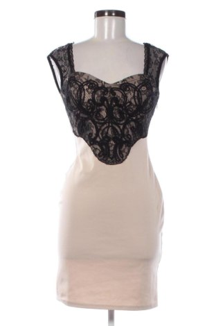 Φόρεμα Lipsy London, Μέγεθος S, Χρώμα  Μπέζ, Τιμή 20,00 €