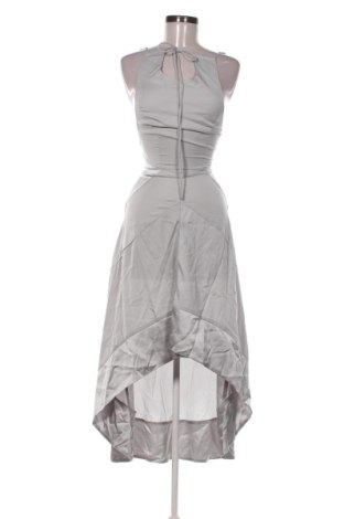 Kleid Lost Ink, Größe XXS, Farbe Grau, Preis 25,00 €