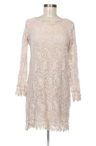 Φόρεμα M & G, Μέγεθος M, Χρώμα  Μπέζ, Τιμή 9,99 €