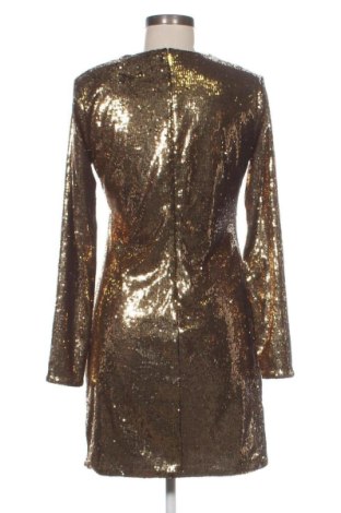 Kleid MICHAEL Michael Kors, Größe M, Farbe Golden, Preis 137,99 €