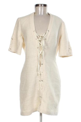 Kleid Maje, Größe M, Farbe Ecru, Preis € 105,00