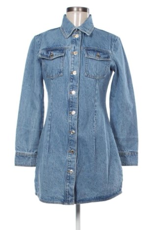 Рокля Mango, Размер S, Цвят Син, Цена 47,15 €