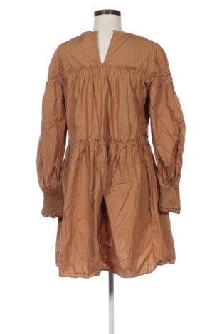 Рокля Mango, Размер XL, Цвят Кафяв, Цена 7,66 €