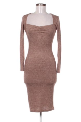 Kleid Mango, Größe XS, Farbe Beige, Preis 20,91 €