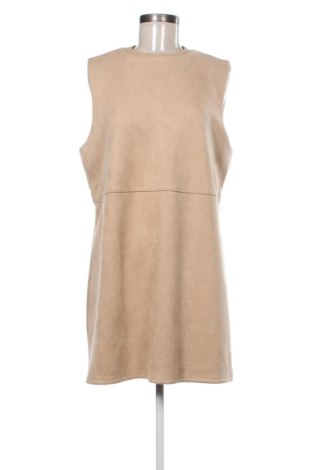 Kleid Mango, Größe XL, Farbe Beige, Preis 46,63 €