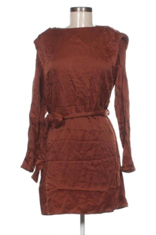 Šaty  Mango, Velikost XXL, Barva Hnědá, Cena  519,00 Kč