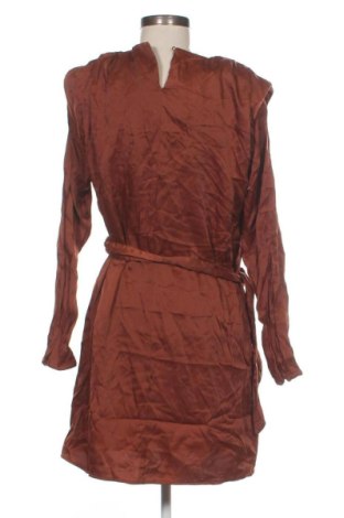 Šaty  Mango, Velikost XXL, Barva Hnědá, Cena  519,00 Kč