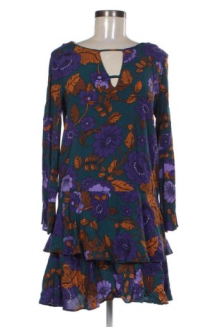 Kleid Mango, Größe S, Farbe Mehrfarbig, Preis 17,36 €