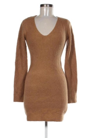 Kleid Mango, Größe M, Farbe Braun, Preis 17,00 €