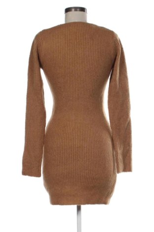 Kleid Mango, Größe M, Farbe Braun, Preis 17,00 €