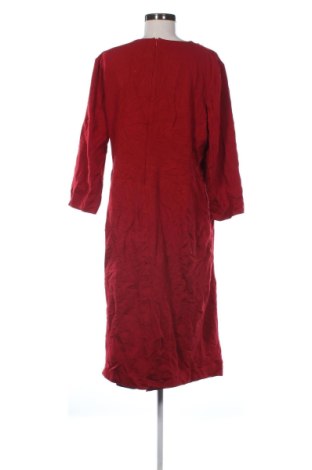 Kleid Marina Rinaldi, Größe XXL, Farbe Rot, Preis 134,99 €