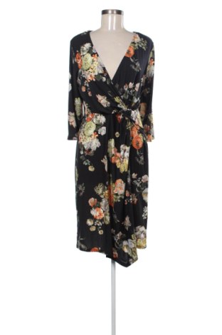 Kleid Marks & Spencer, Größe L, Farbe Mehrfarbig, Preis € 20,91