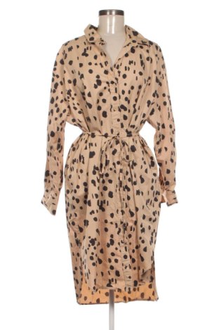 Kleid Marks & Spencer, Größe 3XL, Farbe Mehrfarbig, Preis € 56,34