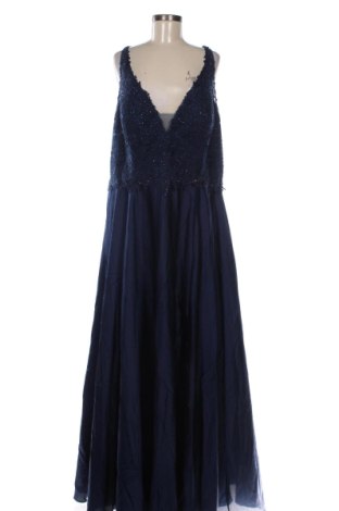 Šaty  Mascara, Velikost 3XL, Barva Modrá, Cena  3 349,00 Kč