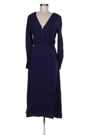 Φόρεμα Massimo Dutti, Μέγεθος M, Χρώμα Βιολετί, Τιμή 55,81 €
