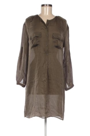 Рокля Massimo Dutti, Размер M, Цвят Зелен, Цена 42,43 €