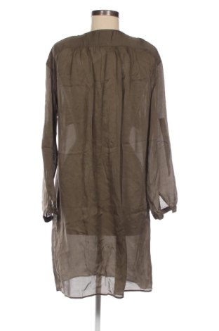 Рокля Massimo Dutti, Размер M, Цвят Зелен, Цена 42,43 €