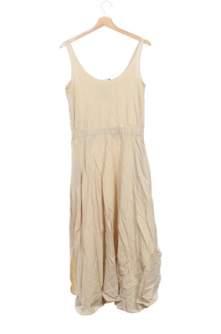 Рокля Massimo Dutti, Размер XS, Цвят Бежов, Цена 20,71 €